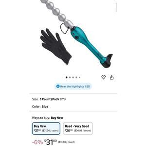 Bed Head Rock N Roller Wand